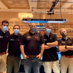 The Team Goes to Vegas